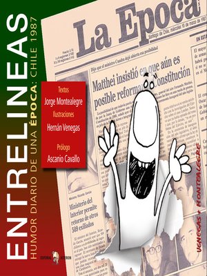 cover image of Entrelíneas